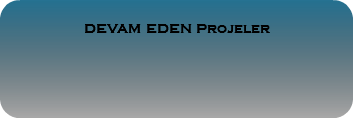 
DEVAM EDEN Projeler